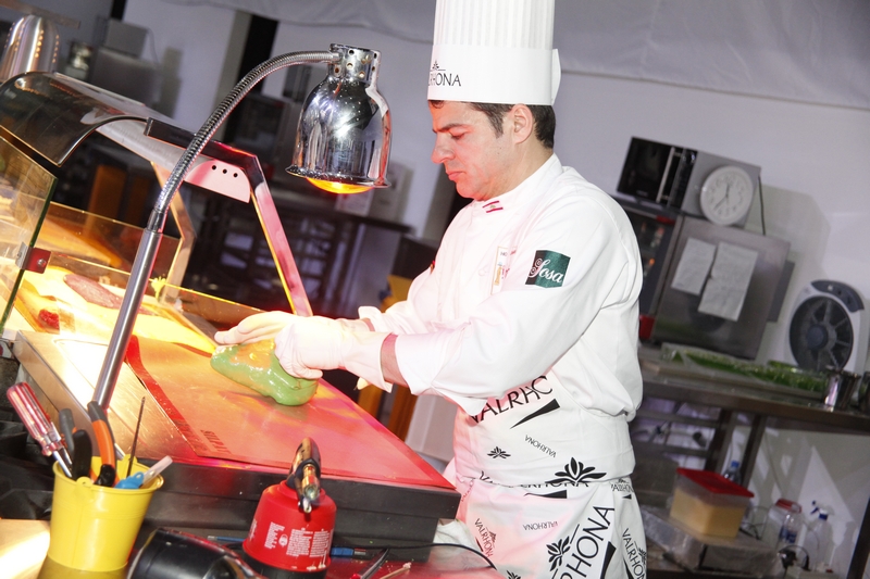 Coupe du Monde de la Pâtisserie at Horeca 2019